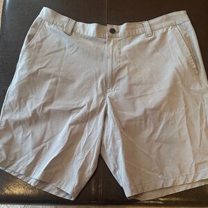 Men's Banana Republic Classic Gray Shorts